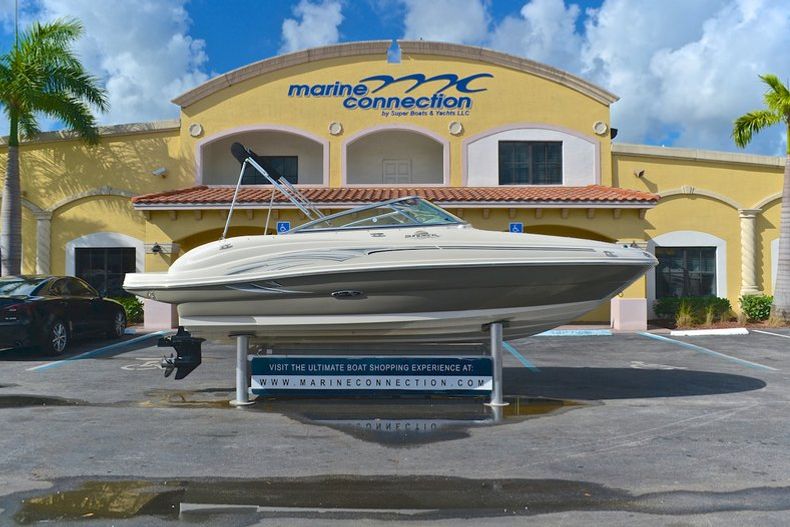 Used 2005 Sea Ray 200 Sundeck boat for sale in West Palm Beach, FL