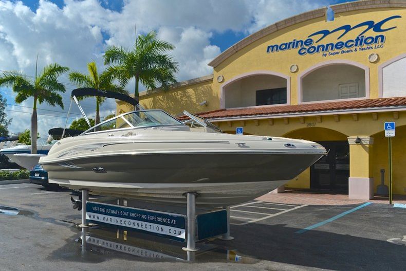 Thumbnail 1 for Used 2005 Sea Ray 200 Sundeck boat for sale in West Palm Beach, FL