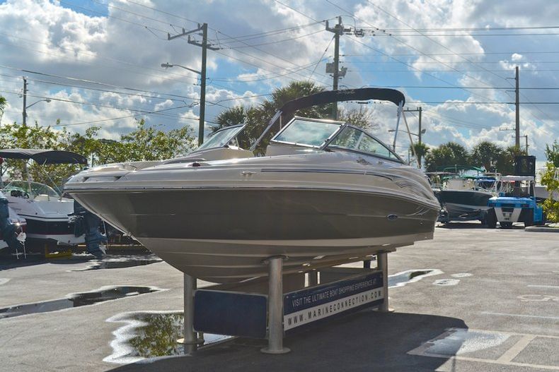 Thumbnail 3 for Used 2005 Sea Ray 200 Sundeck boat for sale in West Palm Beach, FL