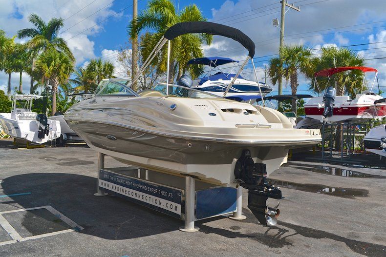 Thumbnail 6 for Used 2005 Sea Ray 200 Sundeck boat for sale in West Palm Beach, FL