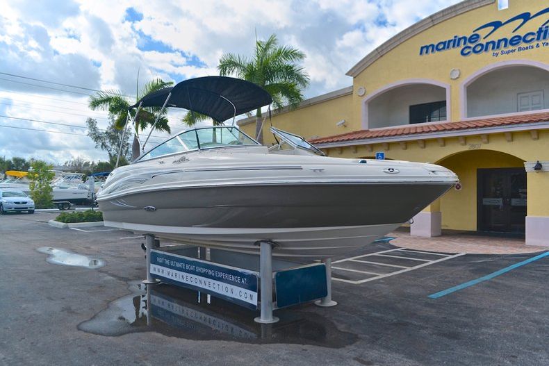Thumbnail 10 for Used 2005 Sea Ray 200 Sundeck boat for sale in West Palm Beach, FL