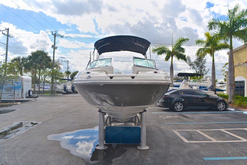 Thumbnail 12 for Used 2005 Sea Ray 200 Sundeck boat for sale in West Palm Beach, FL