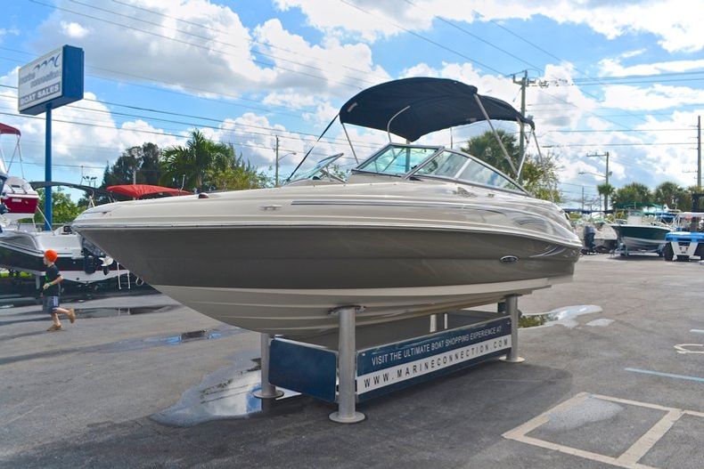Thumbnail 14 for Used 2005 Sea Ray 200 Sundeck boat for sale in West Palm Beach, FL