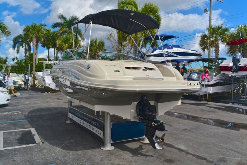 Thumbnail 16 for Used 2005 Sea Ray 200 Sundeck boat for sale in West Palm Beach, FL