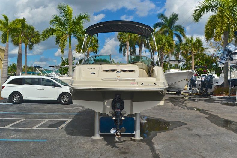 Thumbnail 17 for Used 2005 Sea Ray 200 Sundeck boat for sale in West Palm Beach, FL
