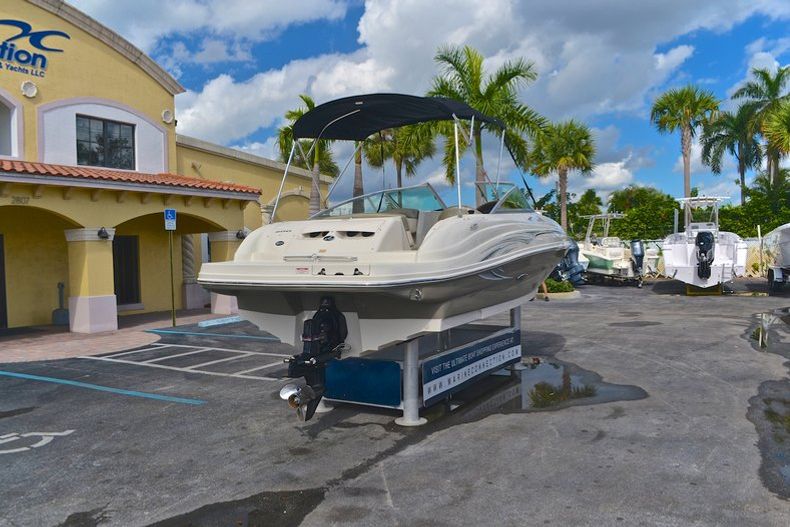 Thumbnail 18 for Used 2005 Sea Ray 200 Sundeck boat for sale in West Palm Beach, FL
