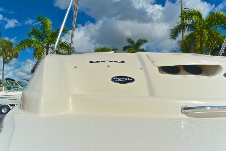 Thumbnail 29 for Used 2005 Sea Ray 200 Sundeck boat for sale in West Palm Beach, FL