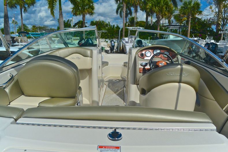 Thumbnail 30 for Used 2005 Sea Ray 200 Sundeck boat for sale in West Palm Beach, FL