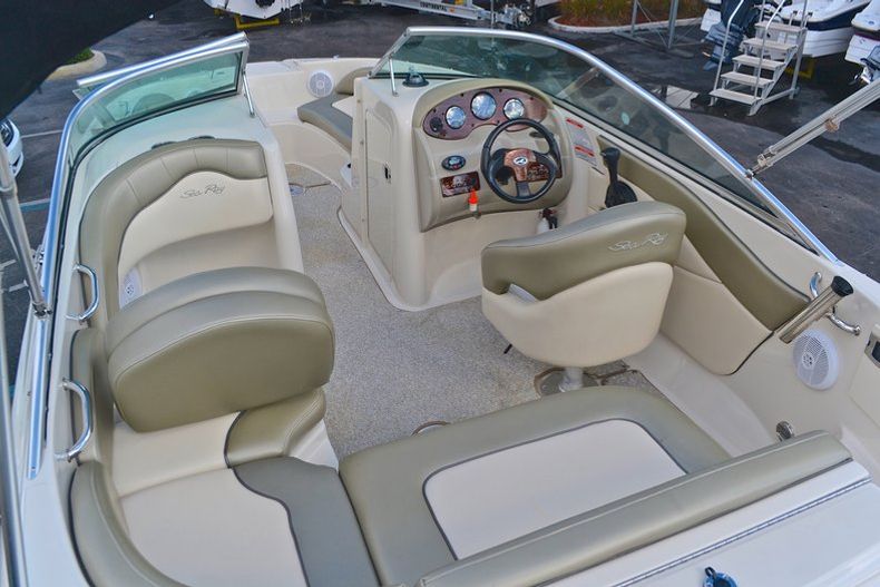 Thumbnail 32 for Used 2005 Sea Ray 200 Sundeck boat for sale in West Palm Beach, FL