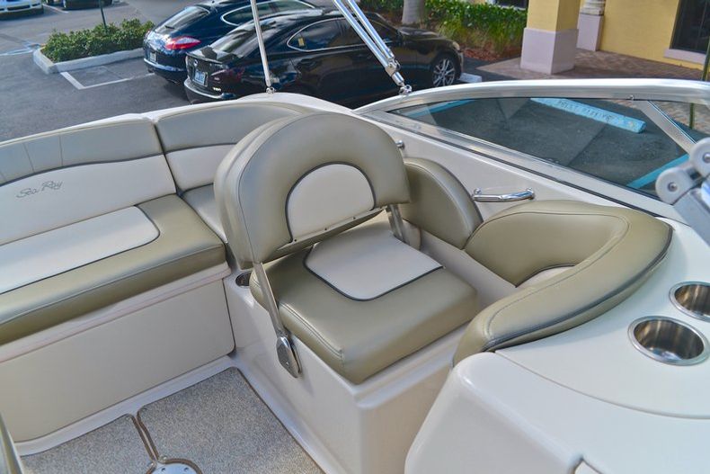 Thumbnail 35 for Used 2005 Sea Ray 200 Sundeck boat for sale in West Palm Beach, FL