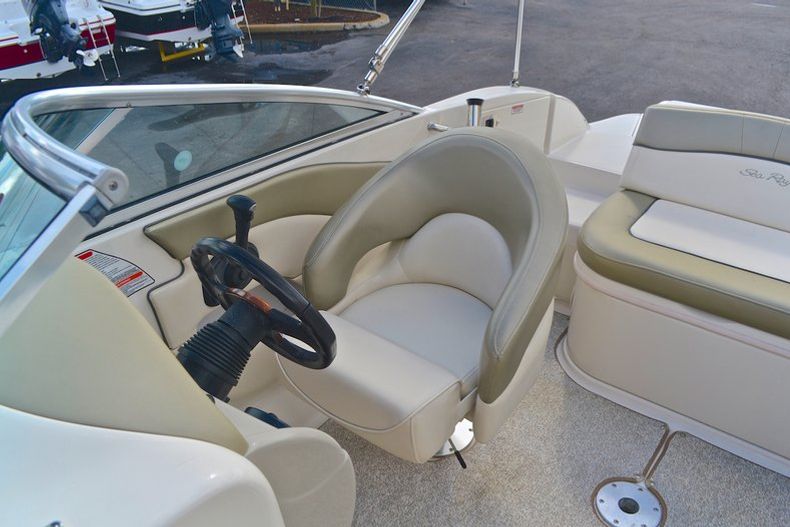 Thumbnail 36 for Used 2005 Sea Ray 200 Sundeck boat for sale in West Palm Beach, FL