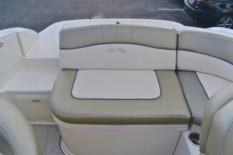 Thumbnail 44 for Used 2005 Sea Ray 200 Sundeck boat for sale in West Palm Beach, FL