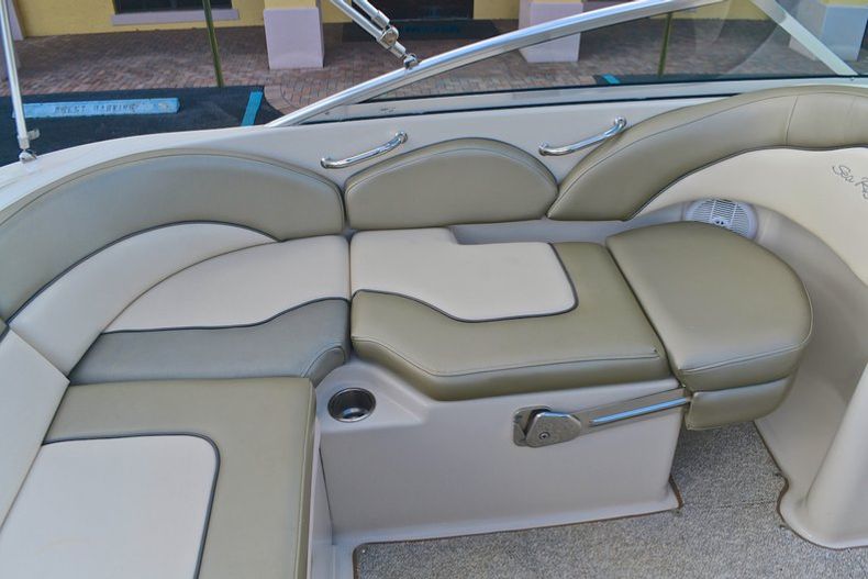 Thumbnail 46 for Used 2005 Sea Ray 200 Sundeck boat for sale in West Palm Beach, FL
