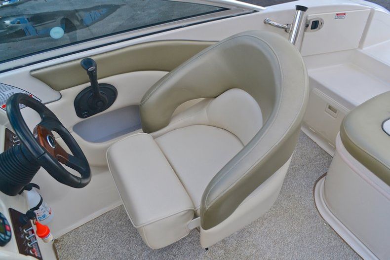 Thumbnail 49 for Used 2005 Sea Ray 200 Sundeck boat for sale in West Palm Beach, FL