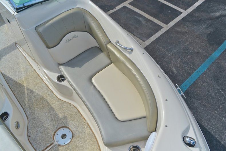 Thumbnail 69 for Used 2005 Sea Ray 200 Sundeck boat for sale in West Palm Beach, FL