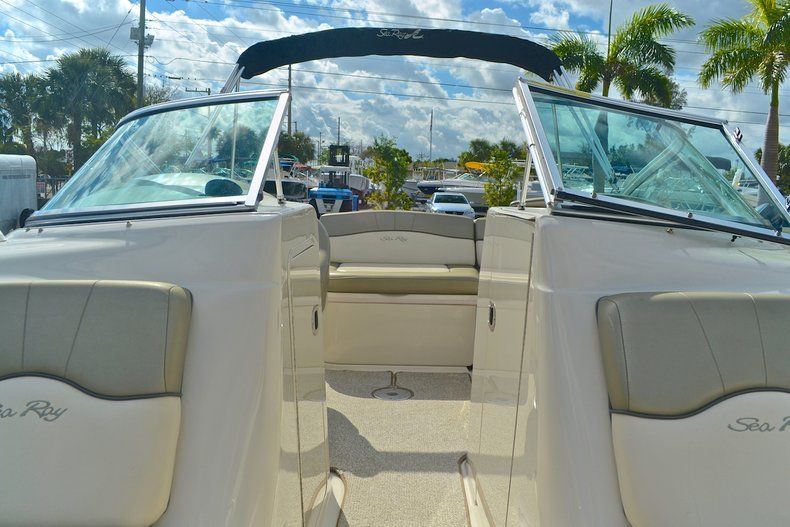 Thumbnail 72 for Used 2005 Sea Ray 200 Sundeck boat for sale in West Palm Beach, FL
