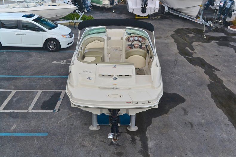 Thumbnail 76 for Used 2005 Sea Ray 200 Sundeck boat for sale in West Palm Beach, FL
