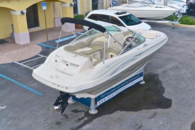 Thumbnail 77 for Used 2005 Sea Ray 200 Sundeck boat for sale in West Palm Beach, FL