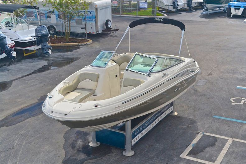 Thumbnail 81 for Used 2005 Sea Ray 200 Sundeck boat for sale in West Palm Beach, FL
