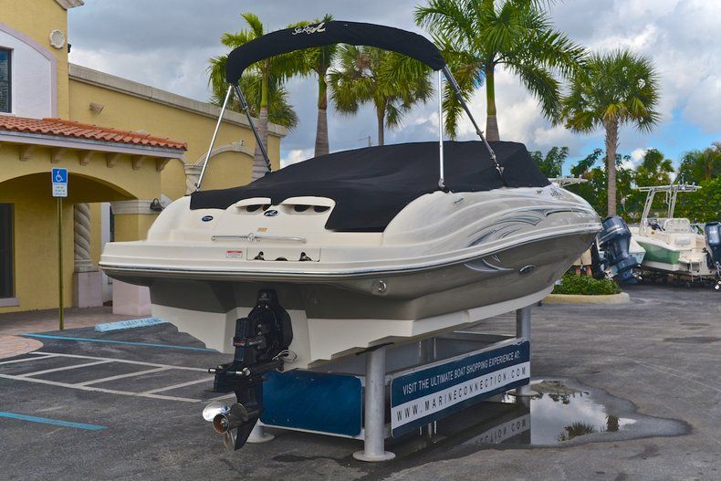 Thumbnail 84 for Used 2005 Sea Ray 200 Sundeck boat for sale in West Palm Beach, FL