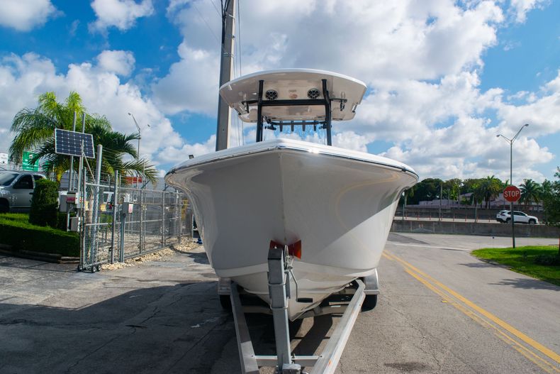 Thumbnail 2 for Used 2021 Sea Pro 239 Center Console boat for sale in Miami, FL