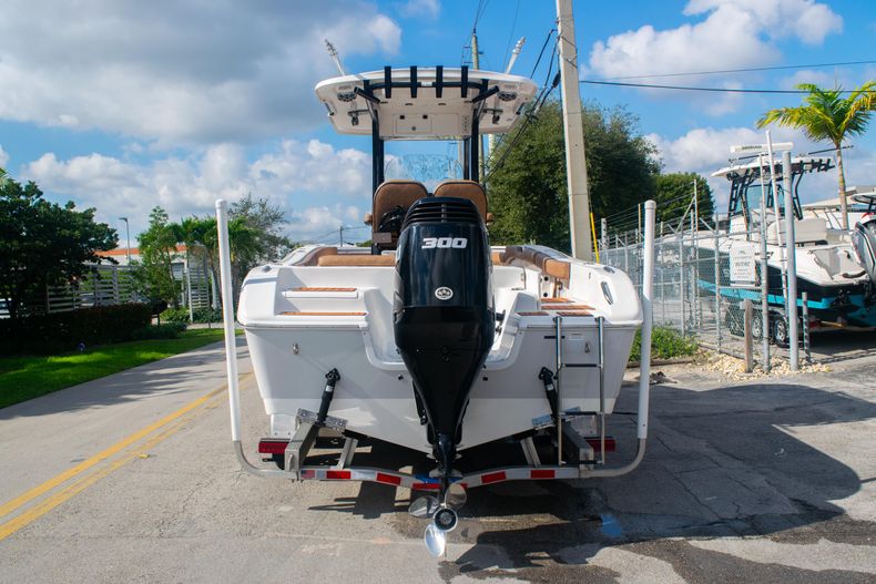 Thumbnail 6 for Used 2021 Sea Pro 239 Center Console boat for sale in Miami, FL