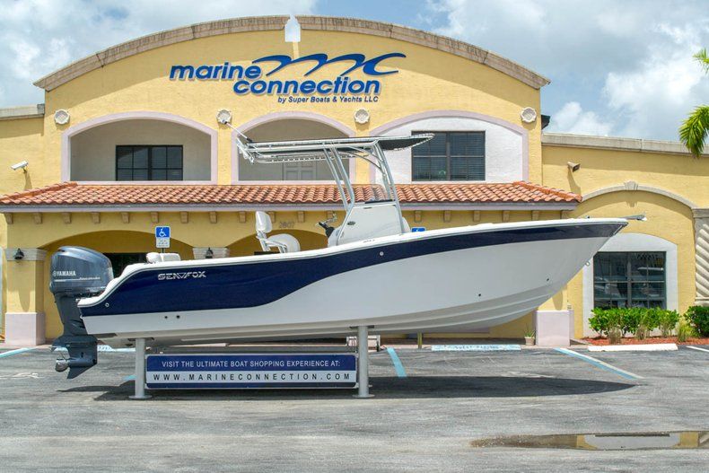 New 2013 Sea Fox 246 Commander CC boat for sale in West Palm Beach, FL