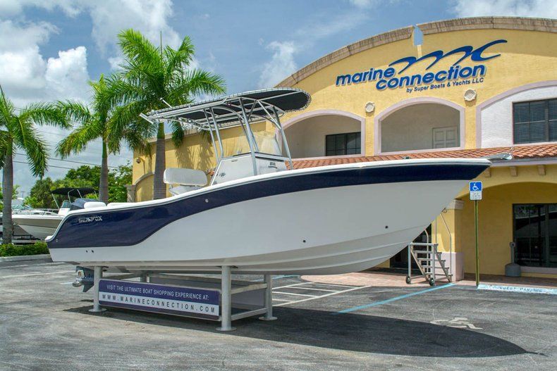 Thumbnail 1 for New 2013 Sea Fox 246 Commander CC boat for sale in West Palm Beach, FL