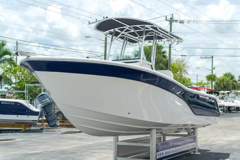 Thumbnail 3 for New 2013 Sea Fox 246 Commander CC boat for sale in West Palm Beach, FL