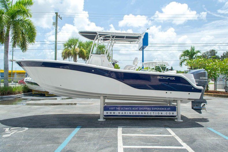 Thumbnail 4 for New 2013 Sea Fox 246 Commander CC boat for sale in West Palm Beach, FL