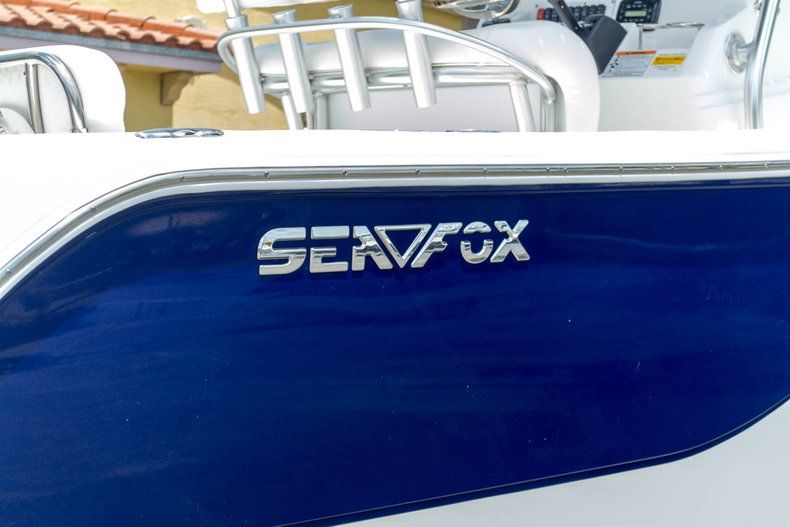 Thumbnail 8 for New 2013 Sea Fox 246 Commander CC boat for sale in West Palm Beach, FL