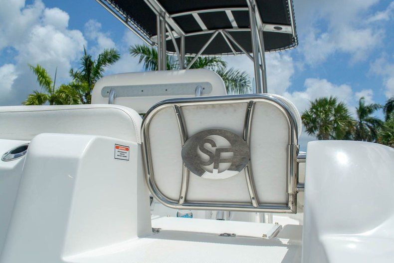 Thumbnail 17 for New 2013 Sea Fox 246 Commander CC boat for sale in West Palm Beach, FL