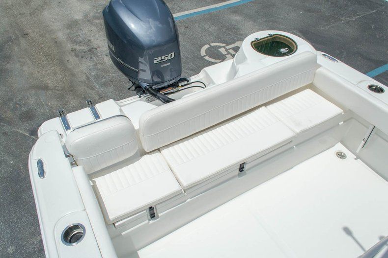 Thumbnail 24 for New 2013 Sea Fox 246 Commander CC boat for sale in West Palm Beach, FL