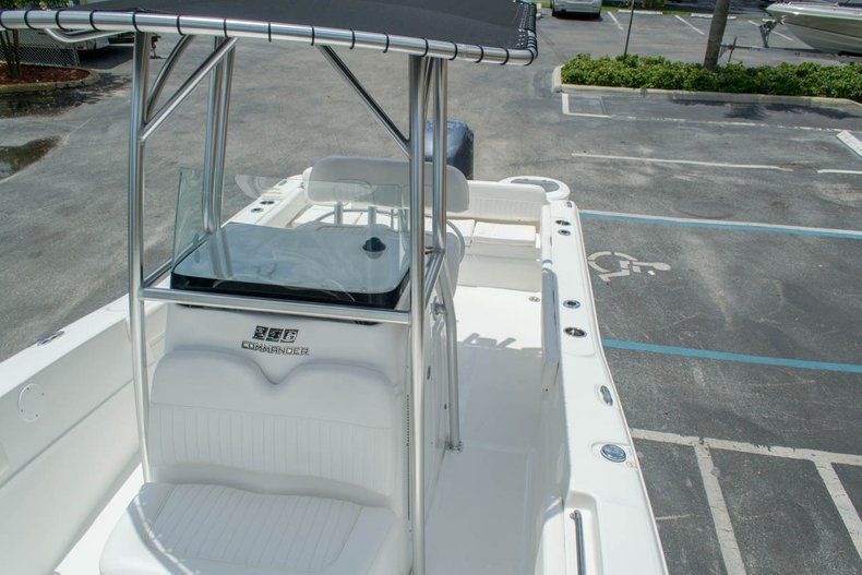 Thumbnail 59 for New 2013 Sea Fox 246 Commander CC boat for sale in West Palm Beach, FL