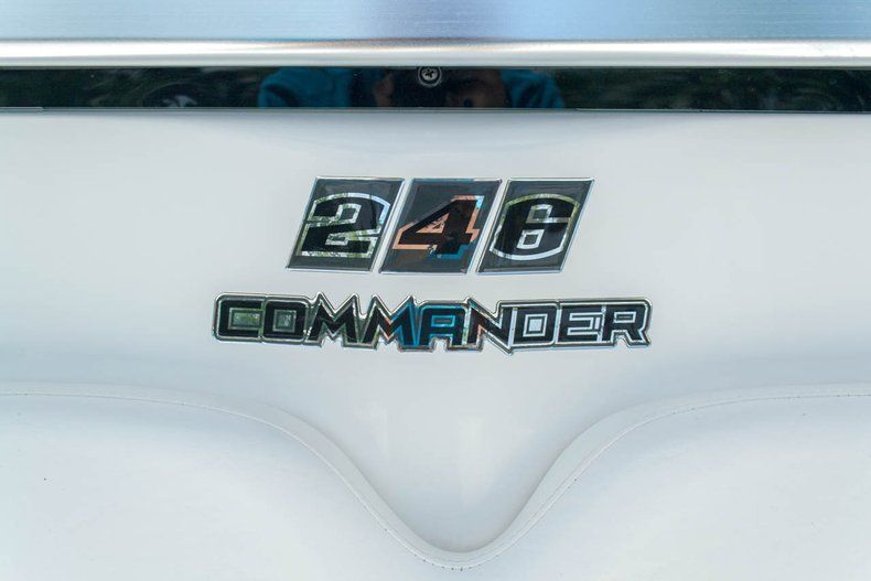 Thumbnail 67 for New 2013 Sea Fox 246 Commander CC boat for sale in West Palm Beach, FL