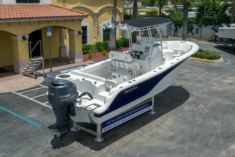 Thumbnail 80 for New 2013 Sea Fox 246 Commander CC boat for sale in West Palm Beach, FL