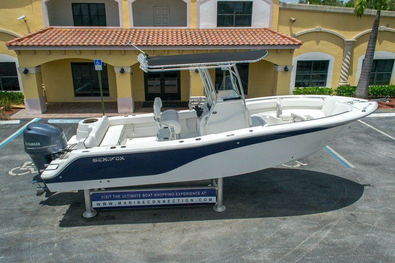 Thumbnail 81 for New 2013 Sea Fox 246 Commander CC boat for sale in West Palm Beach, FL