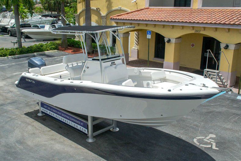 Thumbnail 82 for New 2013 Sea Fox 246 Commander CC boat for sale in West Palm Beach, FL