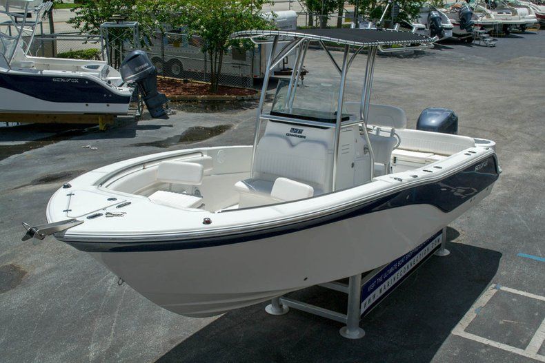 Thumbnail 84 for New 2013 Sea Fox 246 Commander CC boat for sale in West Palm Beach, FL
