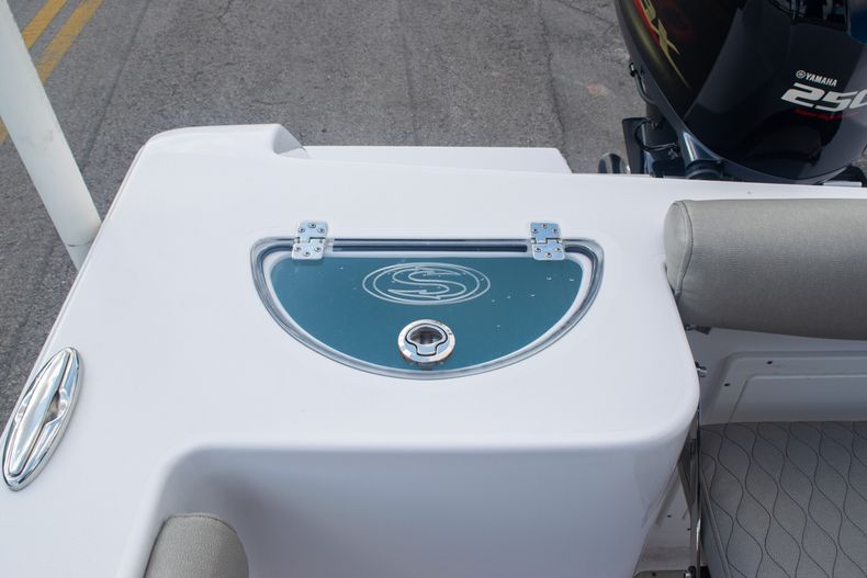 Thumbnail 10 for Used 2021 Sportsman Open 232 Center Console boat for sale in Miami, FL