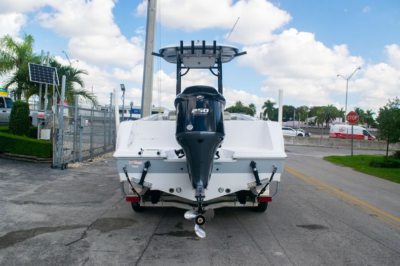 Thumbnail 6 for Used 2021 Sportsman Open 232 Center Console boat for sale in Miami, FL