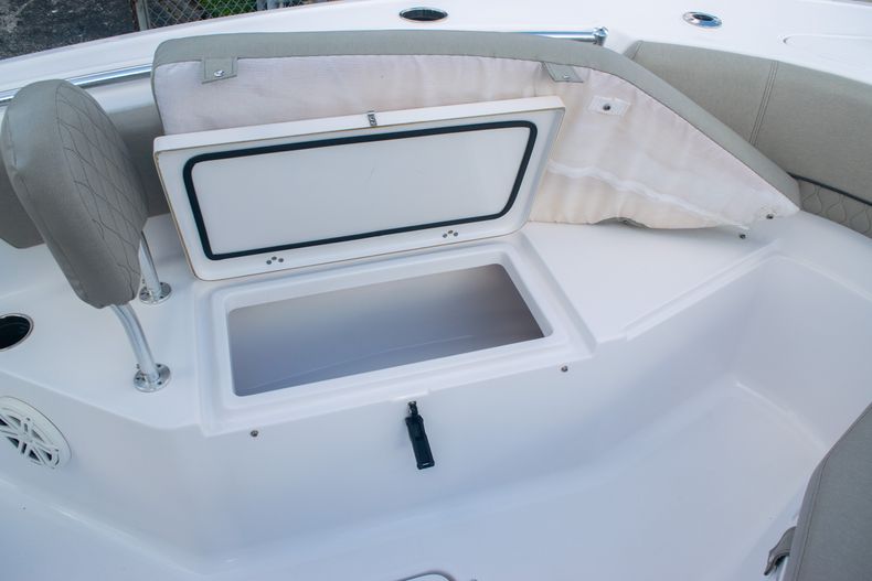 Thumbnail 23 for Used 2021 Sportsman Open 232 Center Console boat for sale in Miami, FL