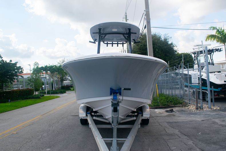 Thumbnail 2 for Used 2021 Sportsman Open 232 Center Console boat for sale in Miami, FL