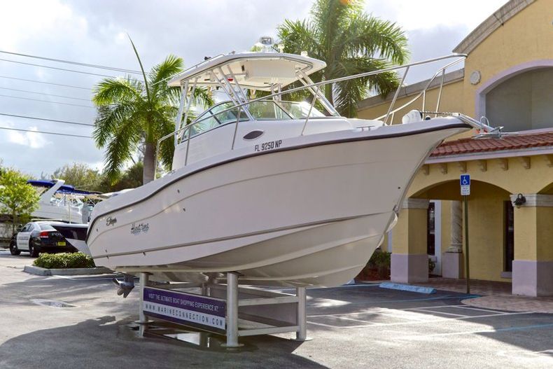 Thumbnail 1 for Used 2008 Seaswirl 2601 Striper Walk Around boat for sale in West Palm Beach, FL