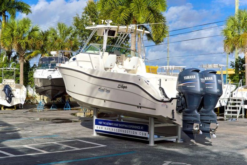 Thumbnail 5 for Used 2008 Seaswirl 2601 Striper Walk Around boat for sale in West Palm Beach, FL