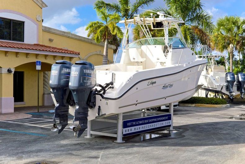 Thumbnail 7 for Used 2008 Seaswirl 2601 Striper Walk Around boat for sale in West Palm Beach, FL