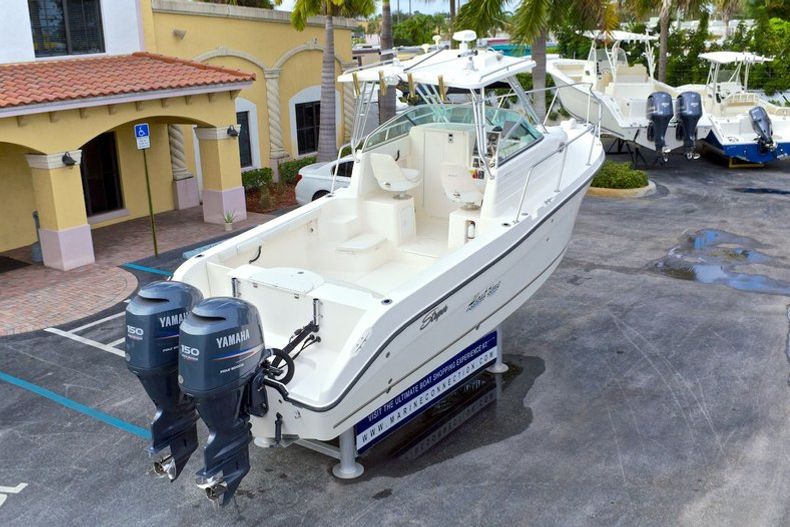 Thumbnail 77 for Used 2008 Seaswirl 2601 Striper Walk Around boat for sale in West Palm Beach, FL