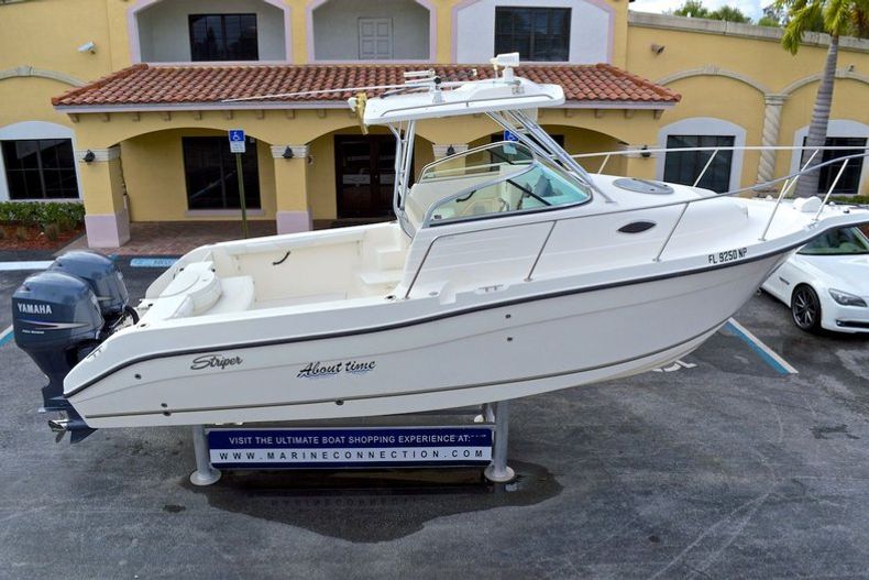 Thumbnail 78 for Used 2008 Seaswirl 2601 Striper Walk Around boat for sale in West Palm Beach, FL