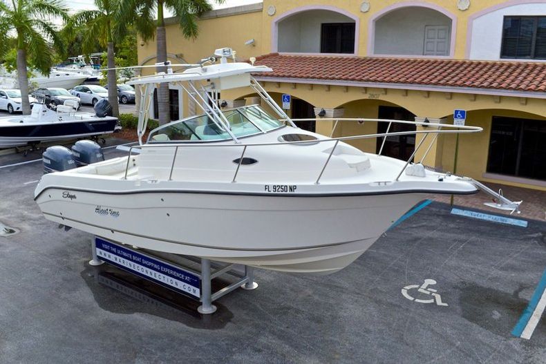 Thumbnail 79 for Used 2008 Seaswirl 2601 Striper Walk Around boat for sale in West Palm Beach, FL