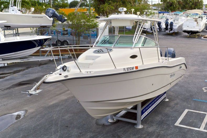 Thumbnail 81 for Used 2008 Seaswirl 2601 Striper Walk Around boat for sale in West Palm Beach, FL